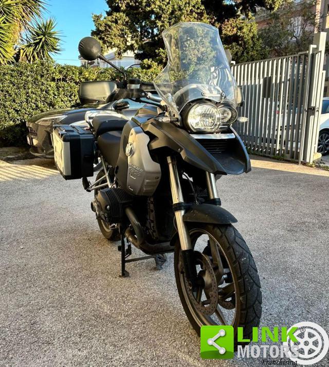BMW R 1200 GS .
