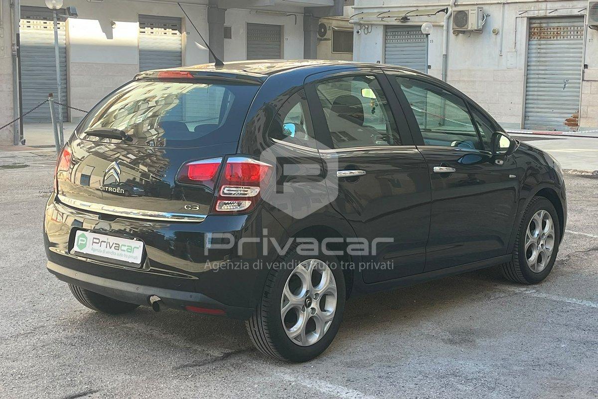 CITROEN C3 1.4 HDi 70 Exclusive