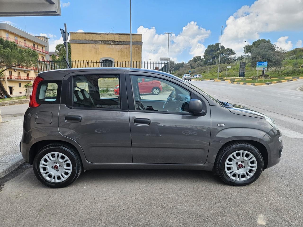 Fiat Panda 1.0 benzina Hybrid firefly 70cv