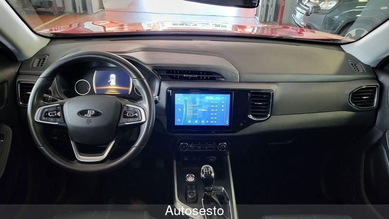 DR AUTOMOBILES dr 4.0 1.5 Bi-Fuel GPL