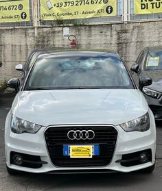 Audi A1 1.6 TDI 90CV S-LINE