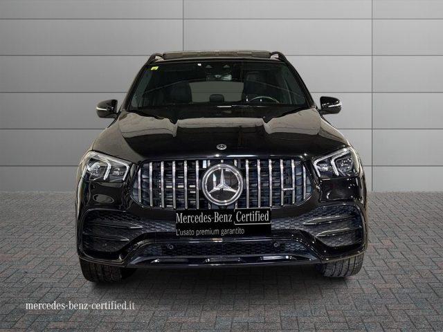 MERCEDES-BENZ GLE 53 AMG 4Matic+ EQ-Boost AMG