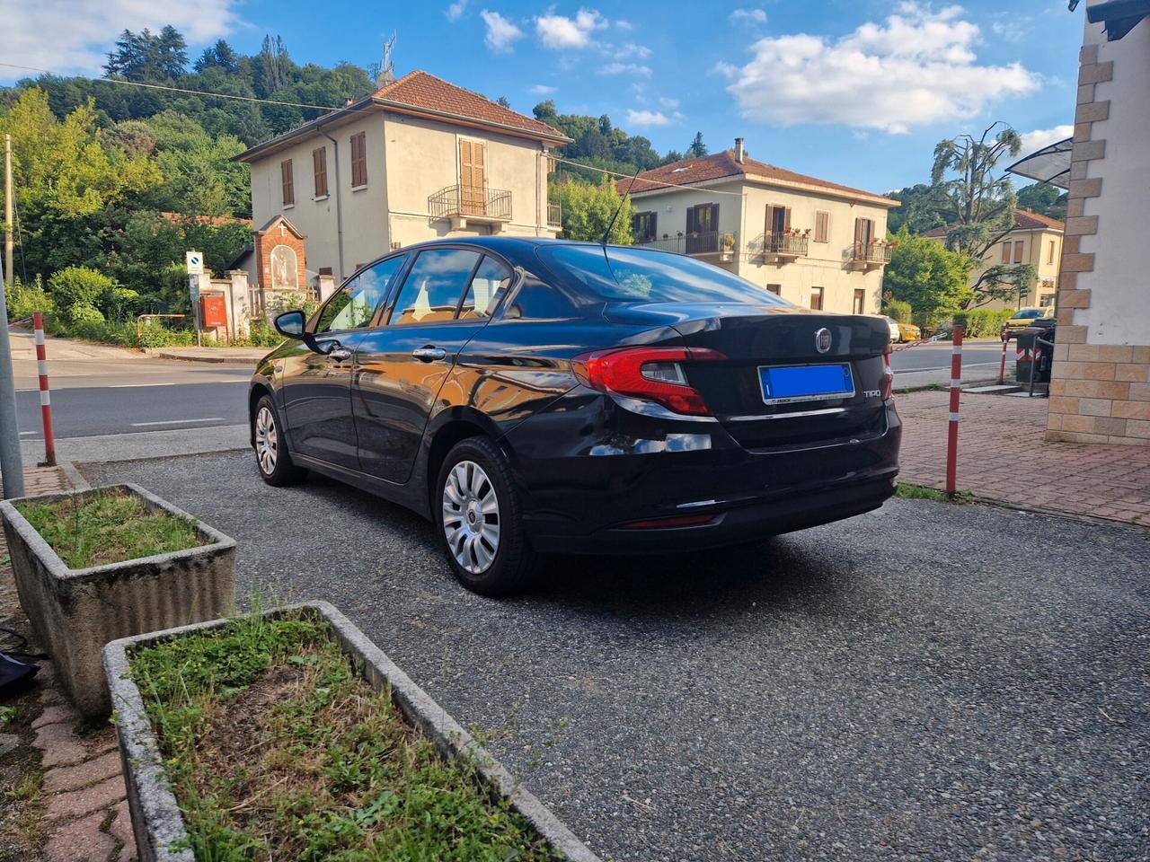 Fiat Tipo 1.6 120CV Diesel Euro6b, Bluetooth, Sensori post., Fendinebbia