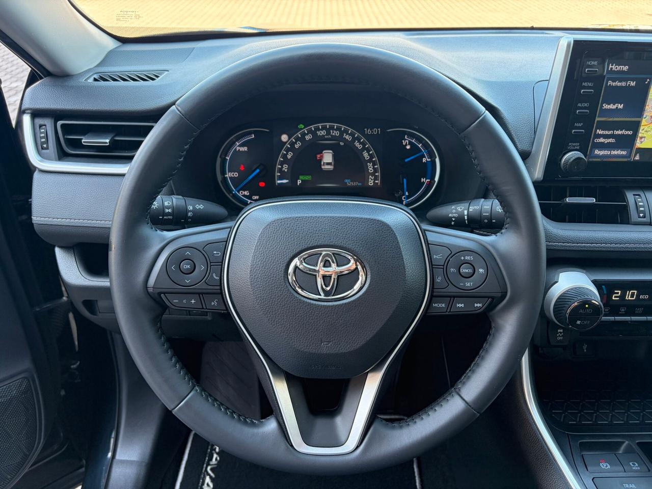 Toyota RAV 4 2.5 vvt-ie h Business awd-i 222cv e-cvt