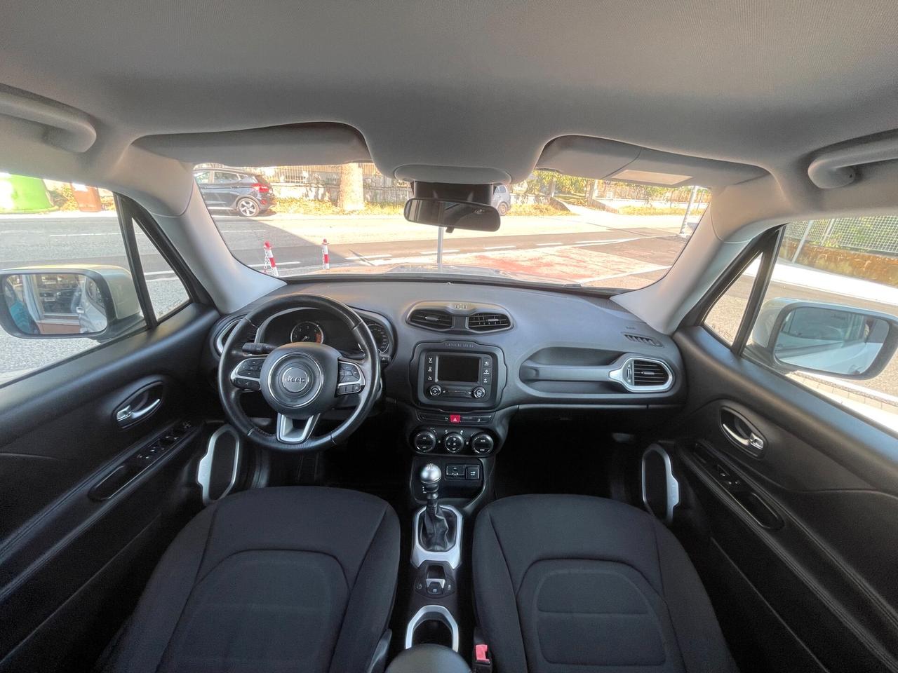 Jeep Renegade 2.0 Mjt 140CV 4WD Limited