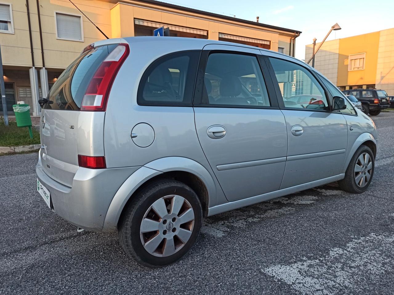 Opel Meriva 1.6 16V Cosmo