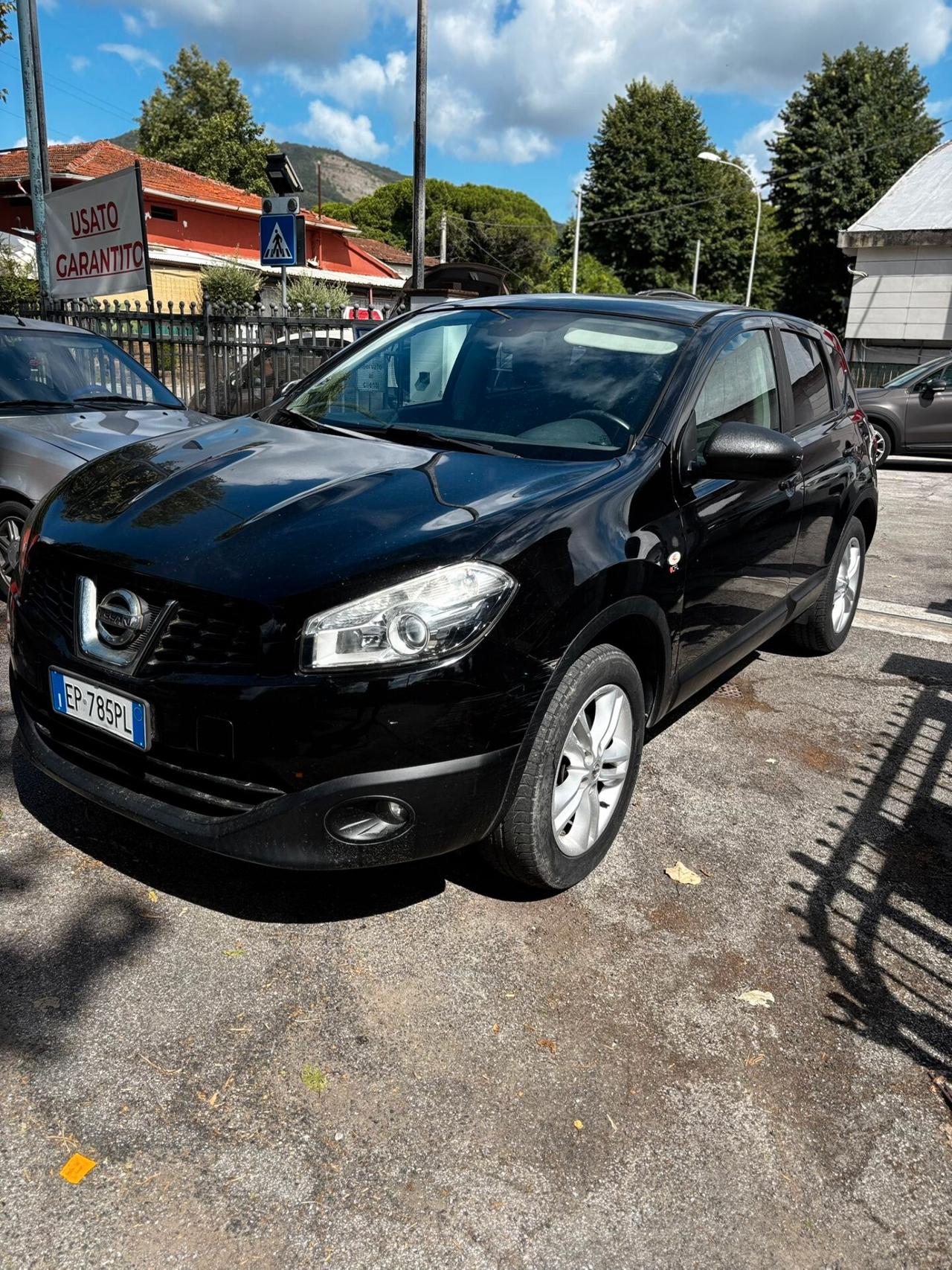 Nissan Qashqai 1.6 dCi DPF Visia