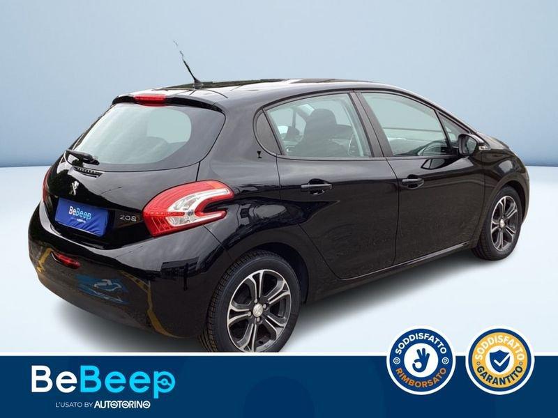 Peugeot 208 5P 1.2 PURETECH (VTI) 12V ACCESS C/REG.VEL.