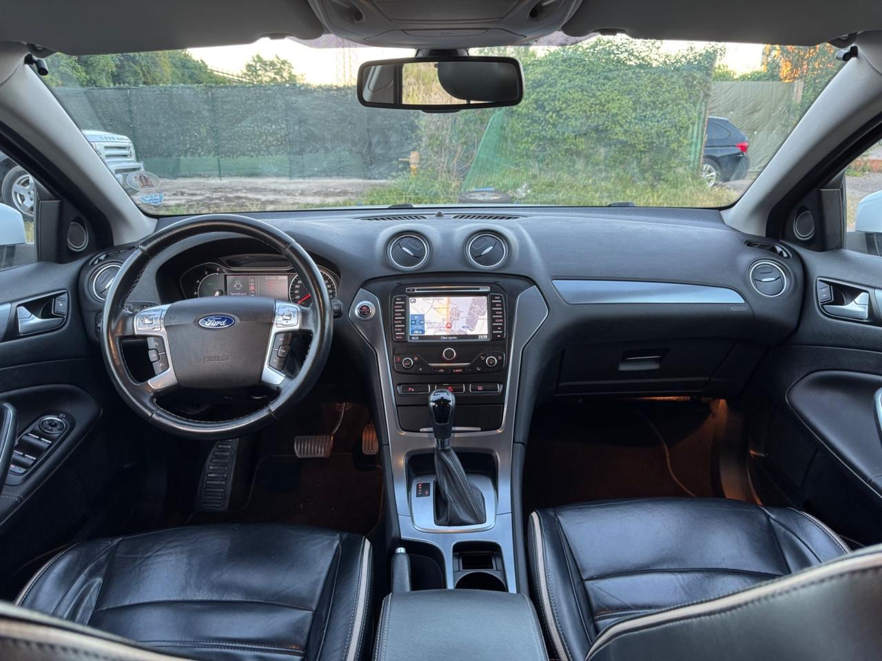 Ford Mondeo 2.0 TDCi 163 CV Powershift Station Wagon New Titanium