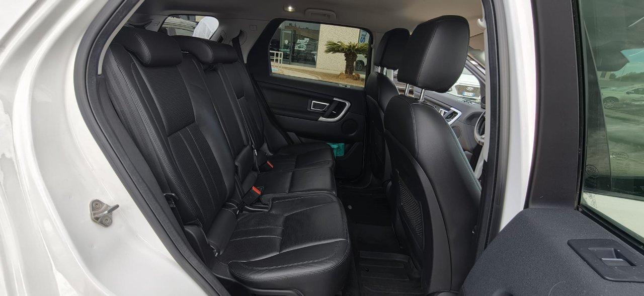 Land Rover Discovery Sport 2.0 td4 SE awd 150cv 7p.ti auto