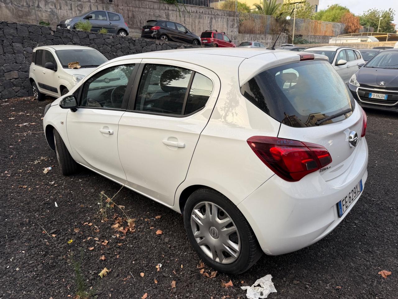 Opel Corsa 1.3 CDTI 5 porte Motore Rifatto