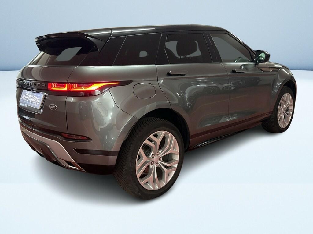 Land Rover Range Rover Evoque 2.0 D I4 MHEV R-Dynamic HSE AWD Auto