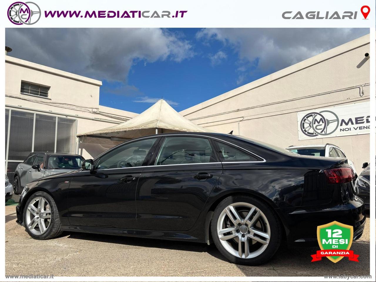 AUDI A6 3.0 TDI 272CV quattro S tr. Bus. Plus