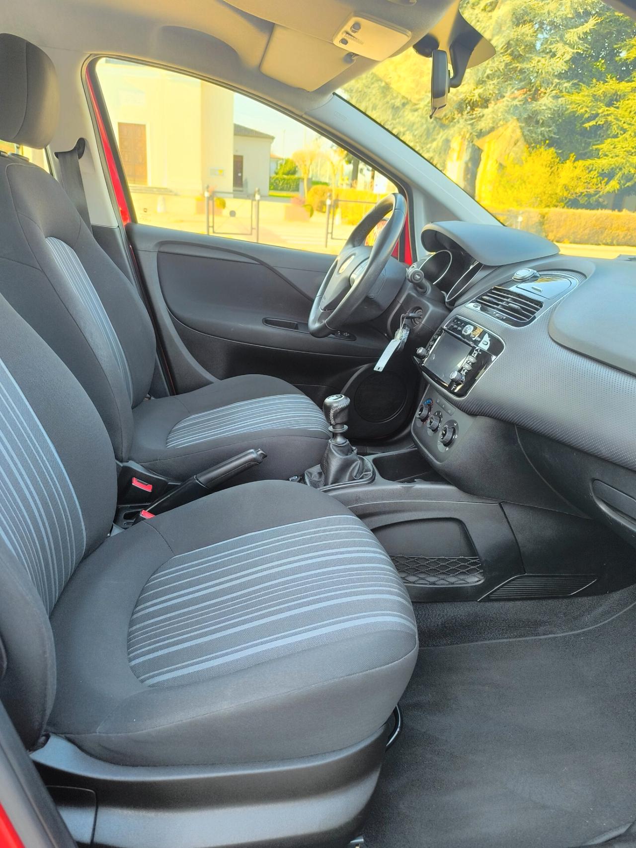 Fiat Punto Evo 1.2 5 porte S&S MyLife