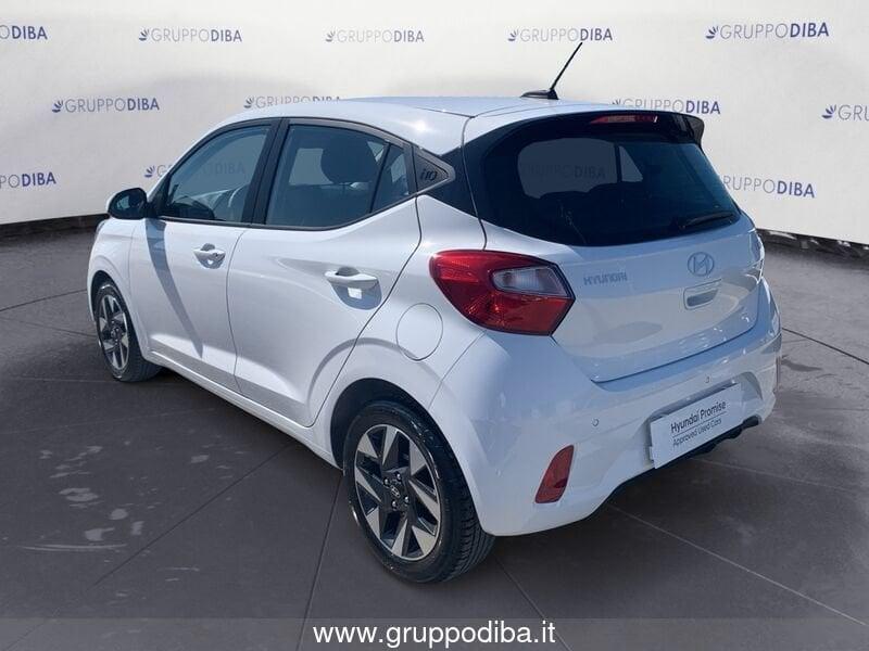 Hyundai i10 1.0 T-GDI MPI DOHC P PE 5P 1.0 MT CONNECTLINE