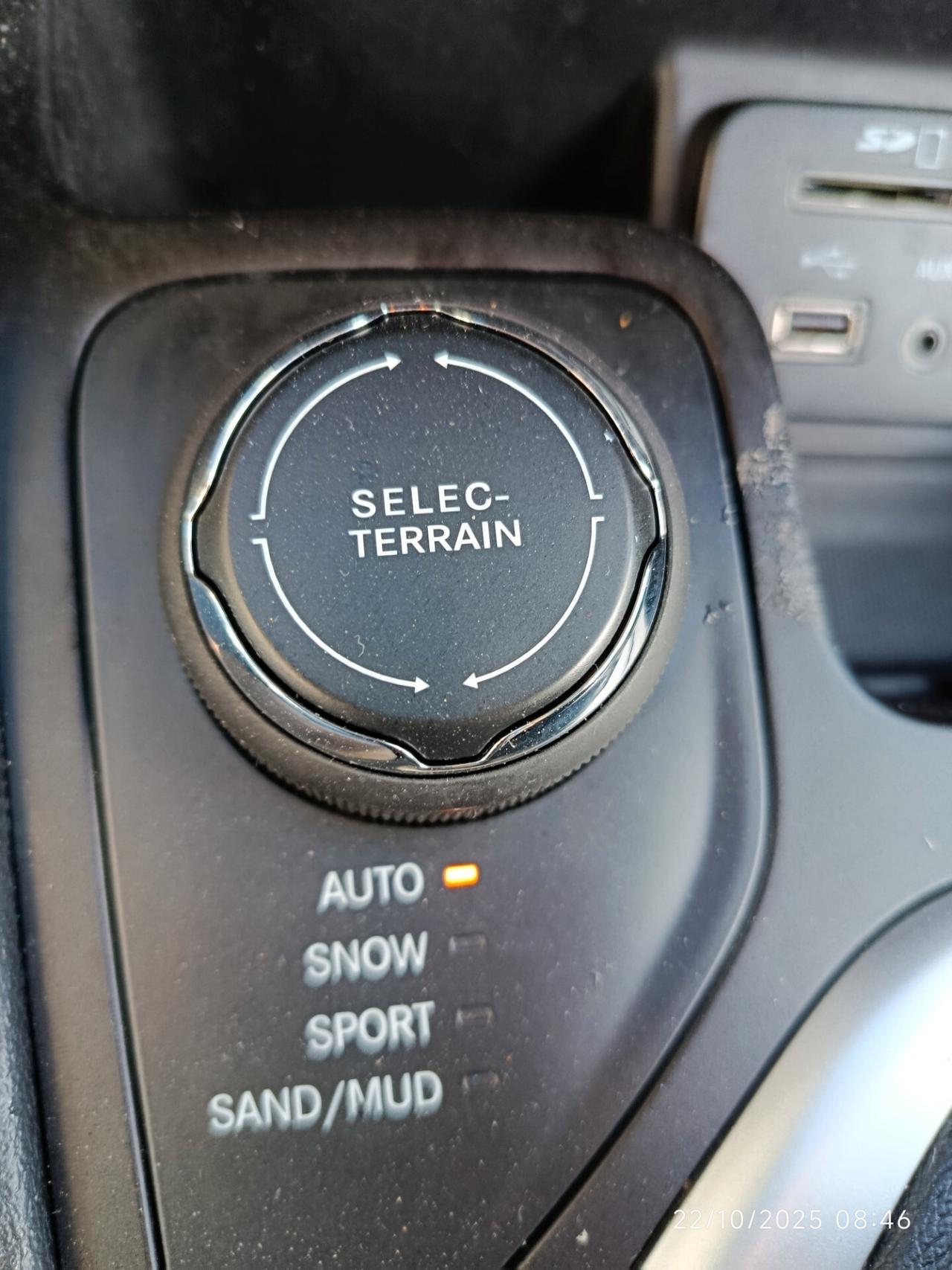 Jeep Cherokee 2.2 Mjt II 4WD Active Drive Limited+