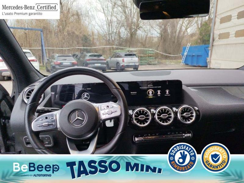 Mercedes-Benz GLA 200 D PREMIUM AUTO