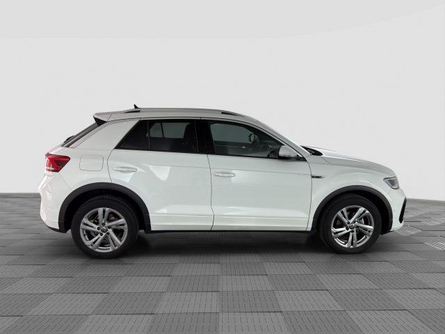 VOLKSWAGEN T-Roc T-Roc 1.0 TSI R-Line