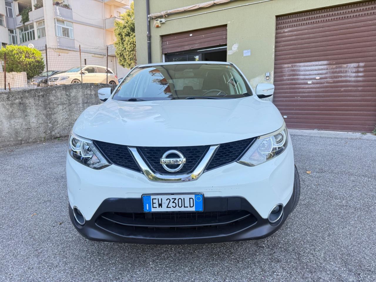 Nissan Qashqai 1.5 dCi DPF Tekna