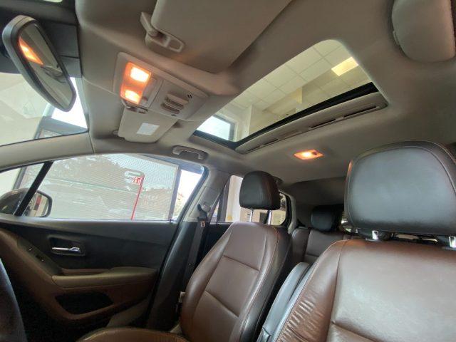 CHEVROLET Trax 1.7D AWD LT