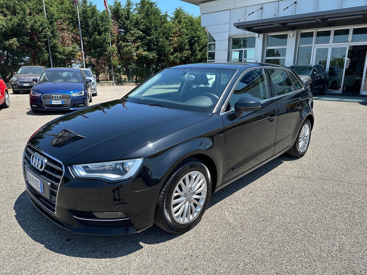 Audi A3 2.0 TDI Ambiente - 2013