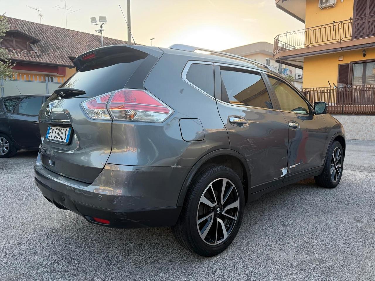 Nissan X-Trail 1.6 dCi 2WD Acenta Premium