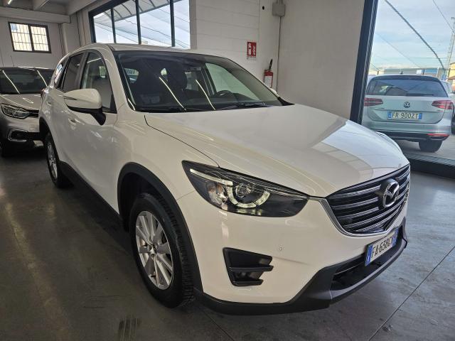 Mazda CX-5 CX-5 I 2012 2.2 Exceed 4wd 150cv
