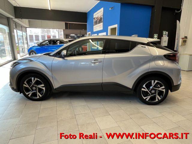 TOYOTA C-HR 2.0 Full- Hybrid (184 cv) E-CVT Morebusiness PROMO