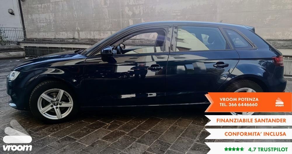 AUDI A3 3ª serie A3 1.6 TDI S tronic Business