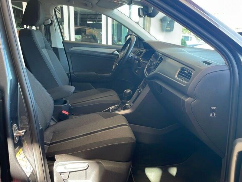 Volkswagen T-Roc 2.0 TDI 150cv SCR Business DSG