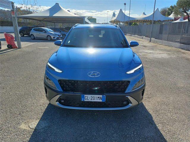 HYUNDAI Kona 1ªs. (2017-23) HEV 1.6 DCT XLine+