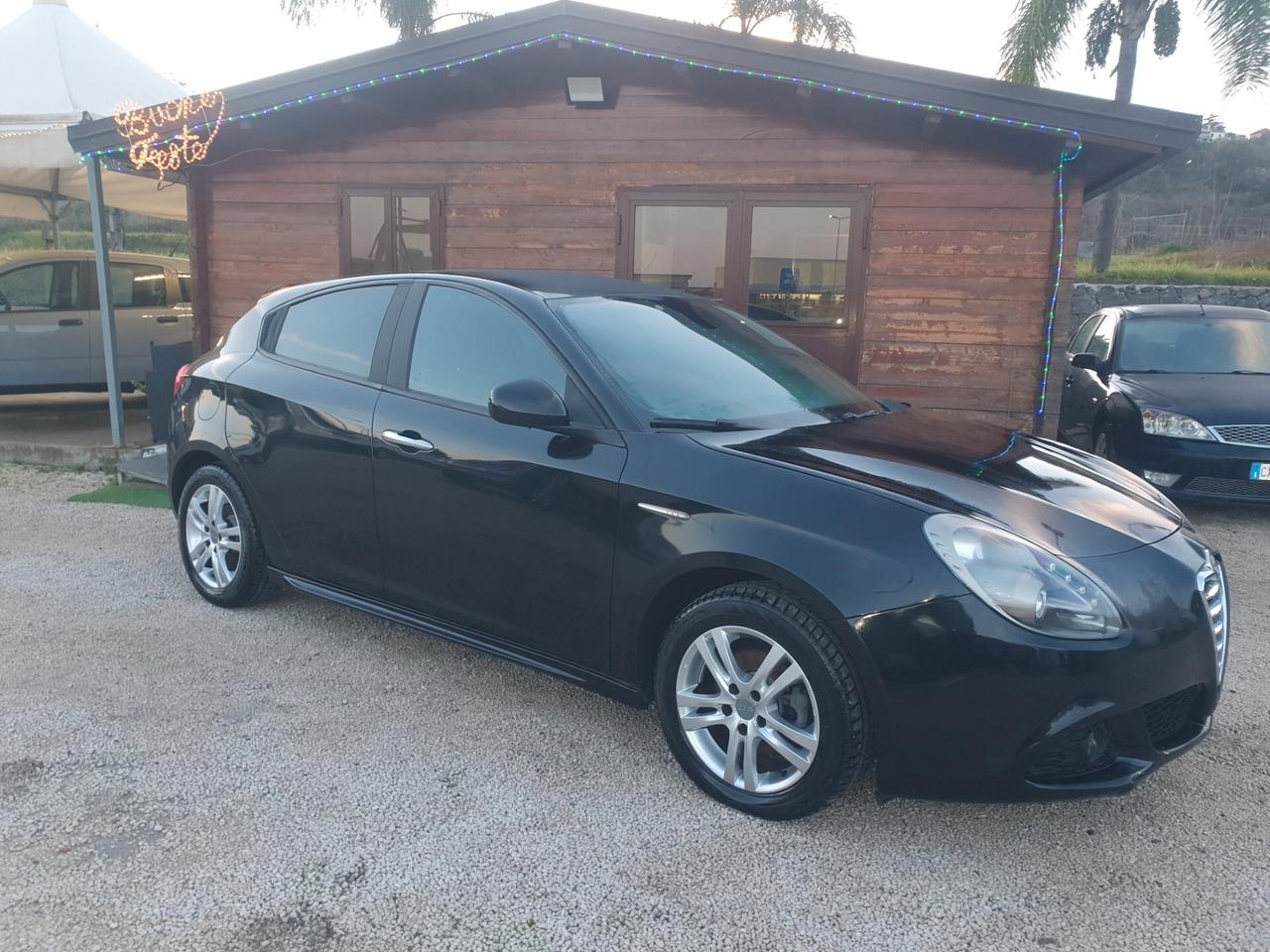 Alfa Romeo Giulietta 1.6 JTDm-2 105 CV Exclusive