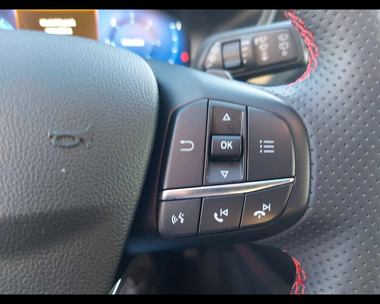 FORD Kuga 3ª serie - Kuga 2.0 EcoBlue 120 CV aut. 2WD ST-Line