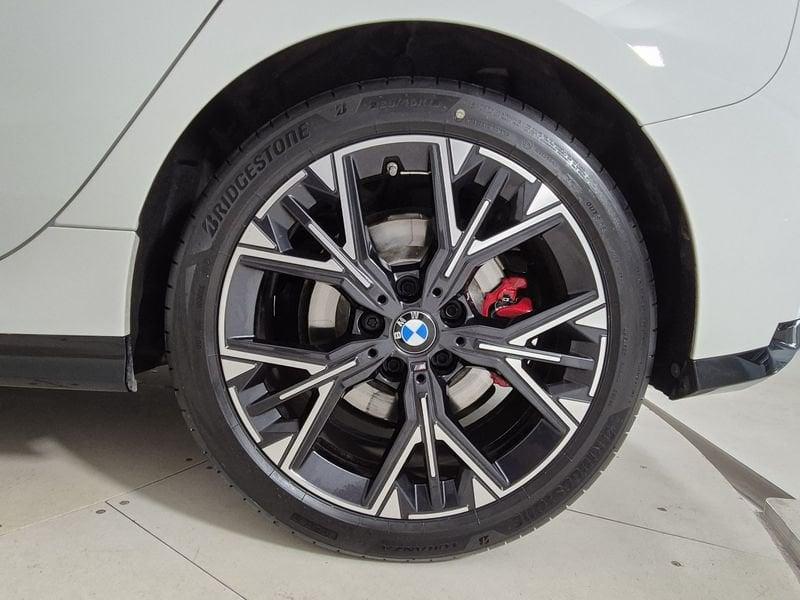 BMW Serie 1 F70 118d MSport Pro auto