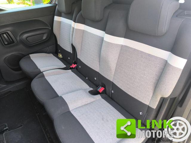 CITROEN Berlingo 1.5 BlueHDi N1 IVA INCLUSA UNICO PROPRIETARIO