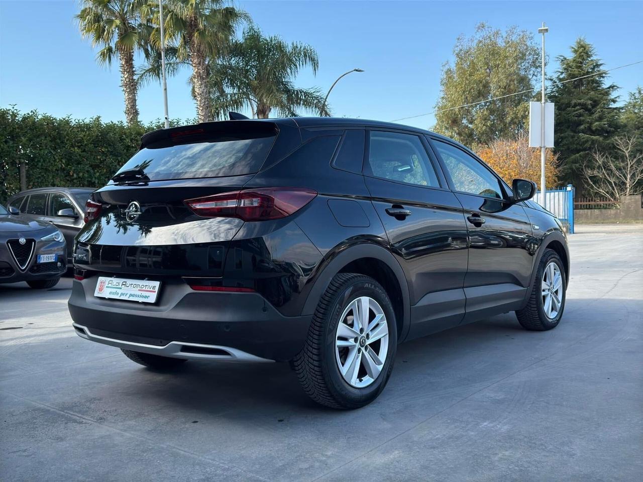 Opel Grandland 1.5 diesel Ecotec aut.