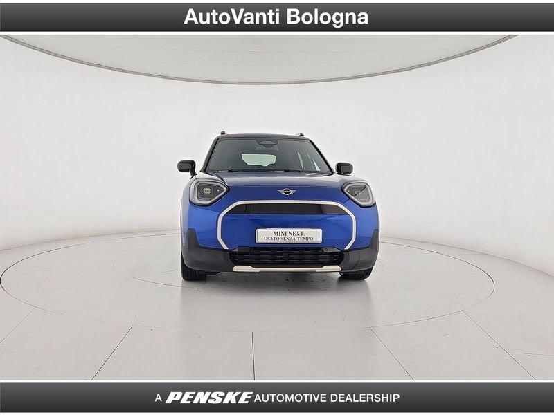 MINI Mini Aceman Mini Aceman E Favoured