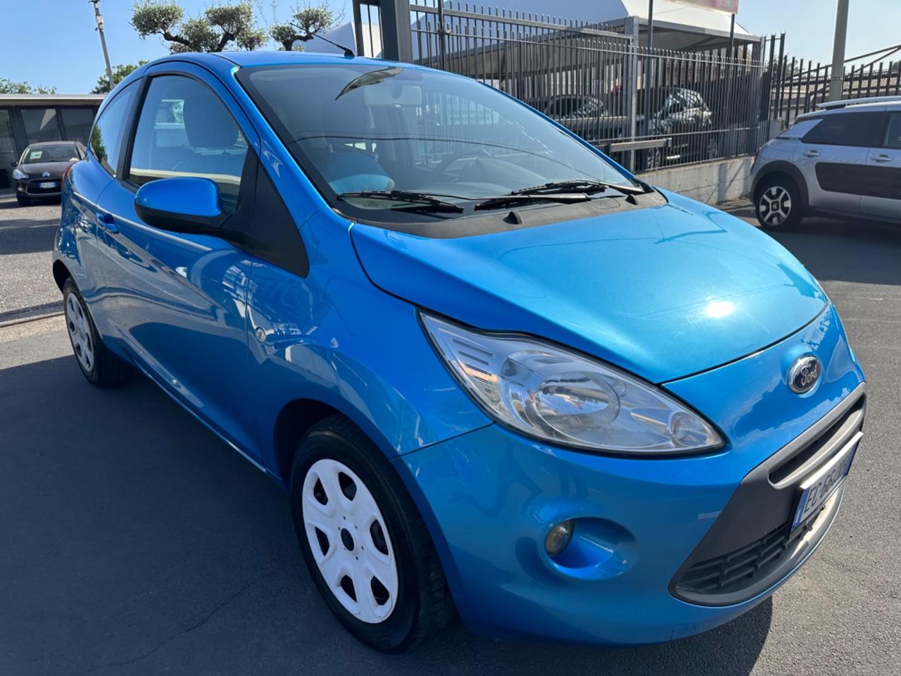 Ford Ka 1.2 8V 69CV