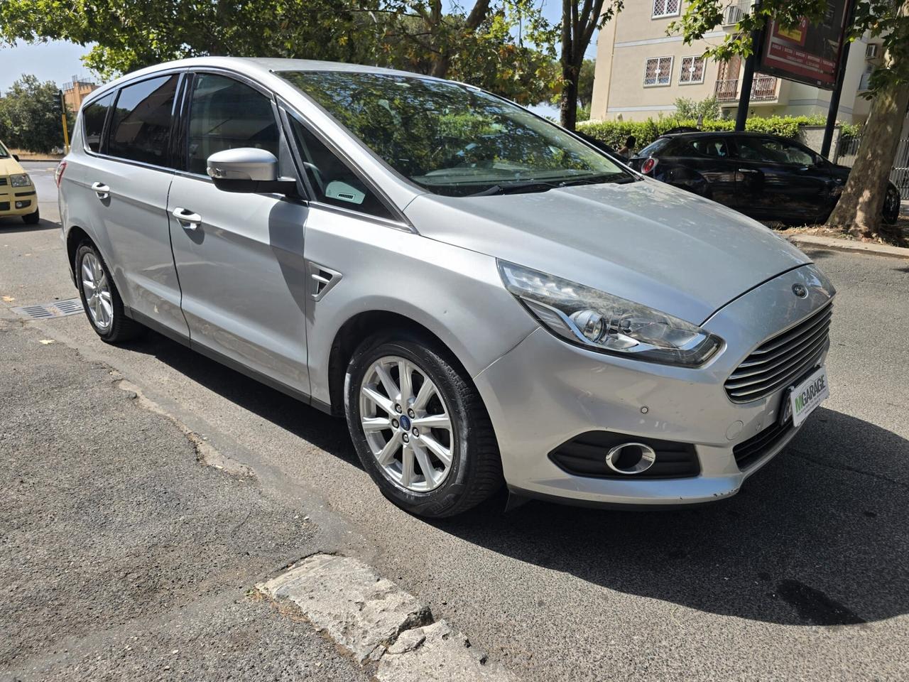Ford S-Max 2.0 TDCi C.AUTOM 7 POSTI Titanium Business