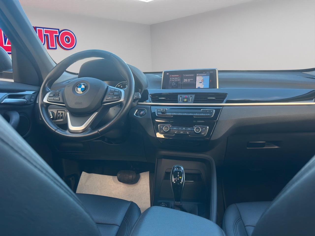 Bmw 118 118d xDrive 5p. Business Advantage