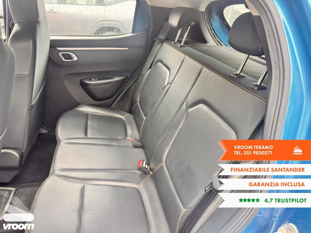 DACIA Spring Electric 45 Comfort Plus GARANZIA