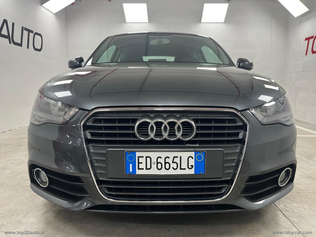 AUDI A1 1.6 TDI 105 CV Attraction