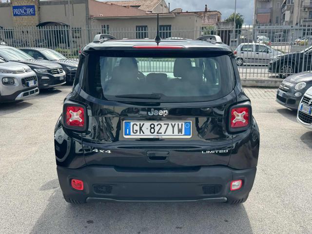 JEEP Renegade 1.6 Mjt 130 CV Limited 90MILA KM