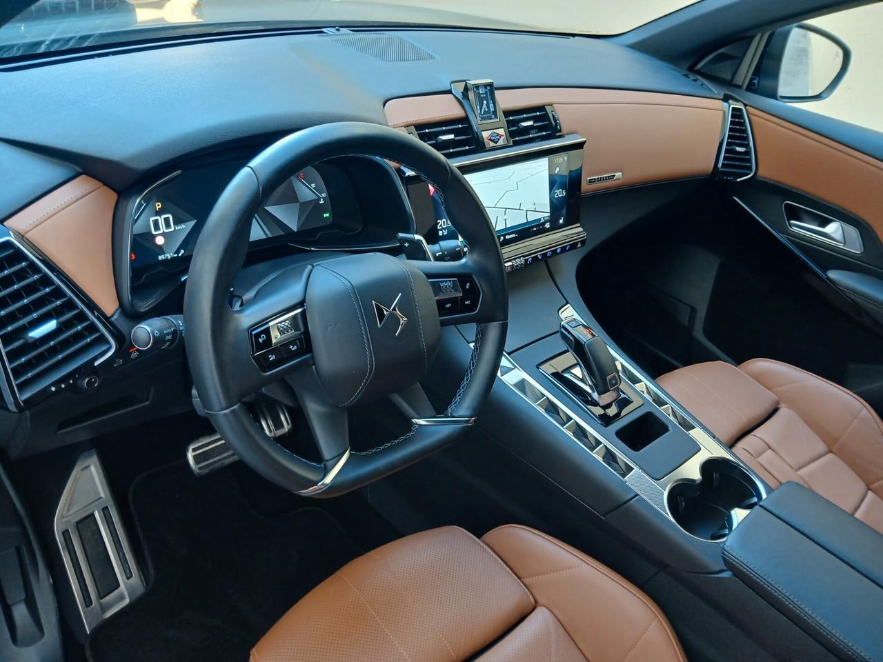 Ds 7 Crossback BlueHDi 130 aut. Grand Chic