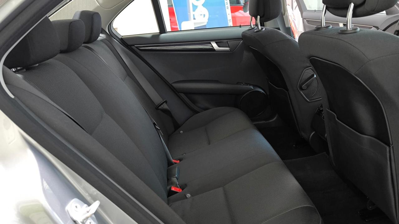 Mercedes-benz C 200 CDI BlueEFFICIENCY Executive