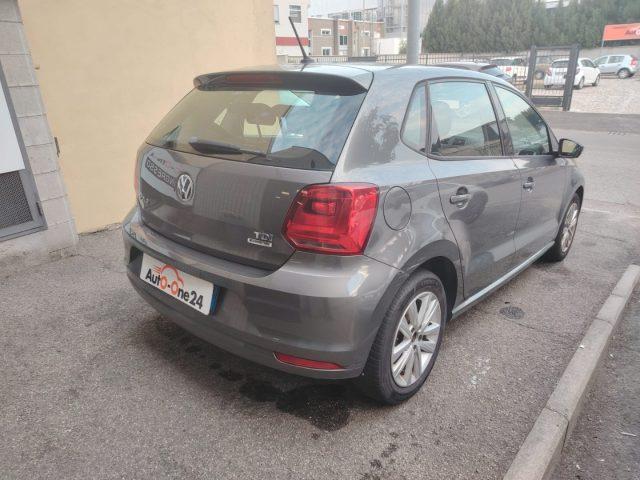 VOLKSWAGEN Polo 1.4 TDI 5p. Comfortline NEOPATENTATI-EURO 6B
