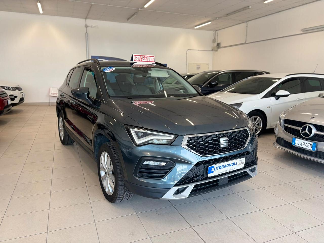 Seat Ateca BUSINESS 2.0 TDI 150 CV DSG
