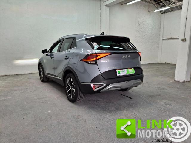 KIA Sportage 1.6 TGDi HEV AT Style GARANZIA KIA