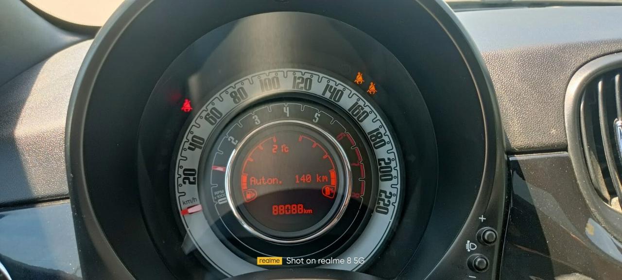Fiat 500 1.0 Hybrid Dolcevita