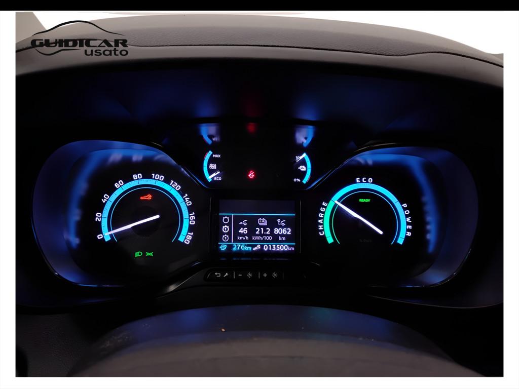 FIAT e Doblo 2022 - e Doblo van LH1 Bev 50kwh